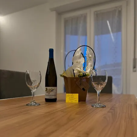 Giulietta Lägenhet