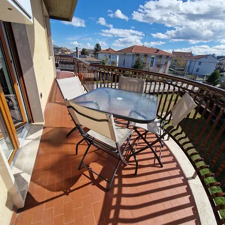 Apartment Giulietta *