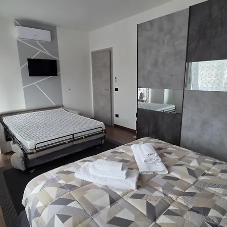 Giulietta Apartmán Cuneo