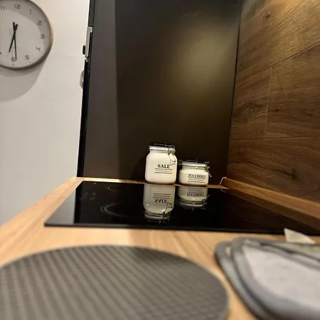 Giulietta Appartement *