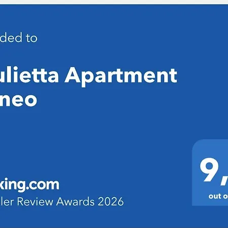 Giulietta Lägenhet Cuneo