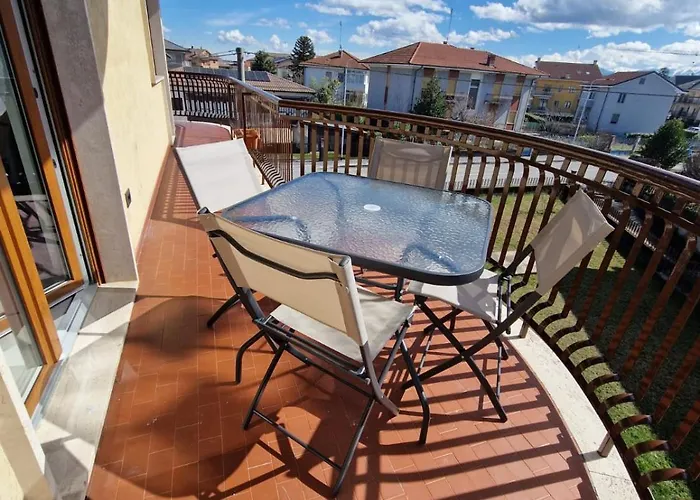 Apartmán Giulietta *