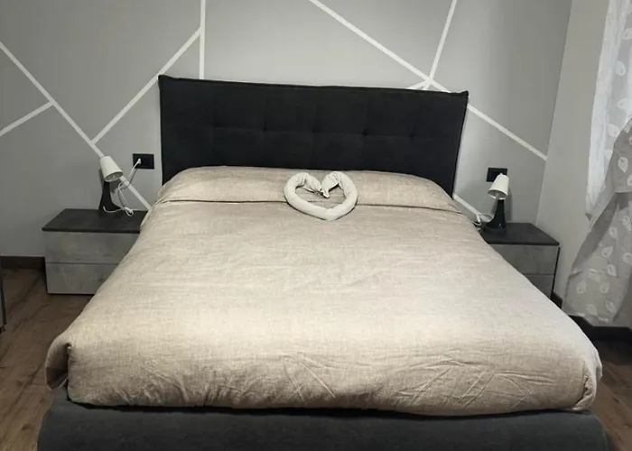 Apartmán Giulietta *