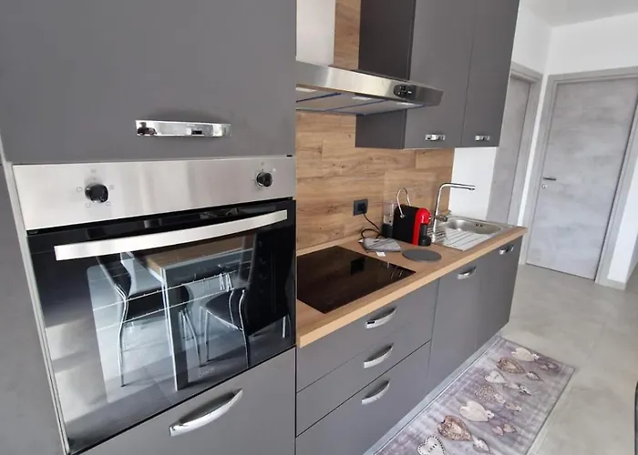 Appartement Giulietta