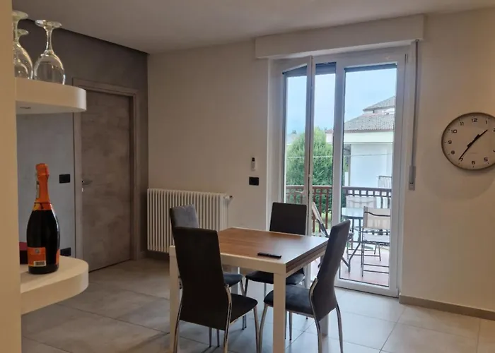 Appartement Giulietta *