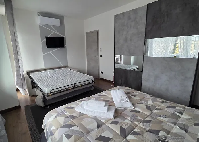 Giulietta Apartmán Cuneo