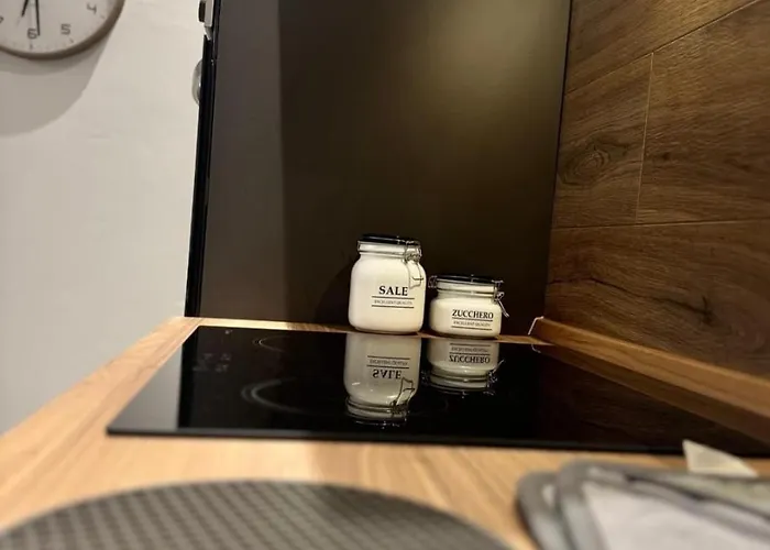 Giulietta Apartmán *