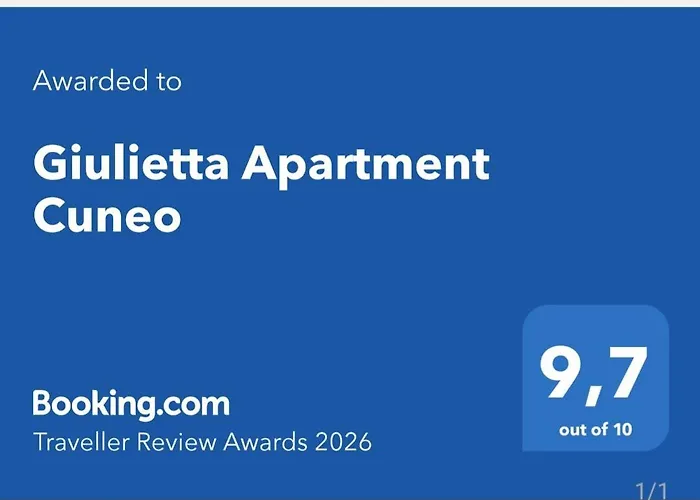 Giulietta Appartement Coni